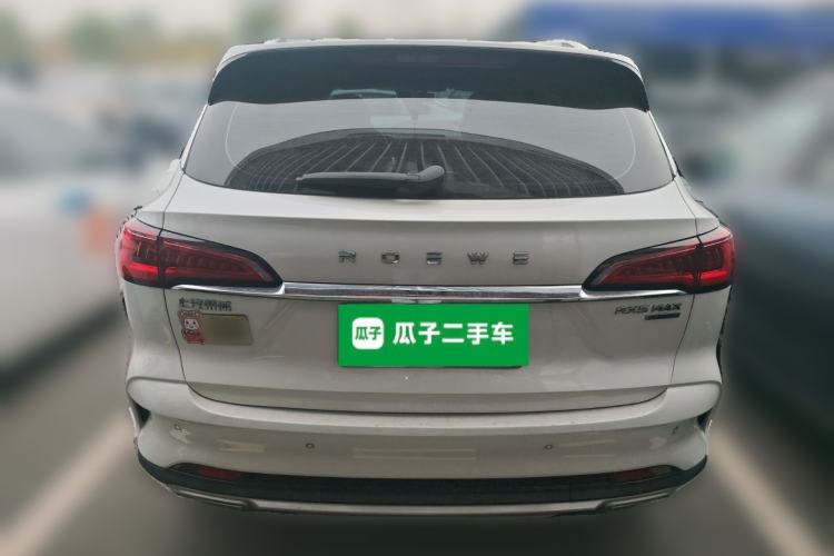 Used Roewe RX5 MAX 2021 Supreme Series 300TGI Automatic Luxury Cabin Edition Rear
