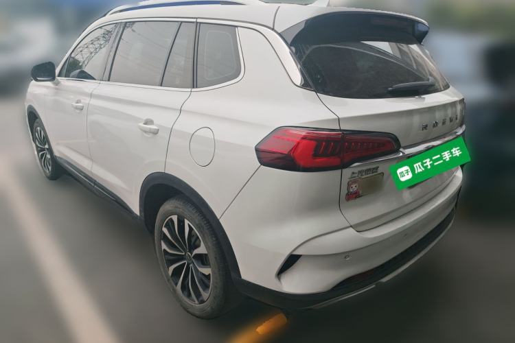 Used Roewe RX5 MAX 2021 Supreme Series 300TGI Automatic Luxury Cabin Edition Rear Left 45 Deg