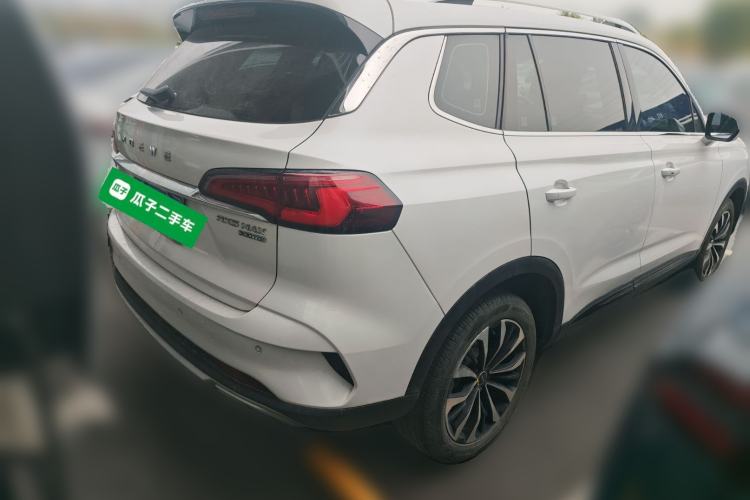 Used Roewe RX5 MAX 2021 Supreme Series 300TGI Automatic Luxury Cabin Edition Rear Right 45 Deg