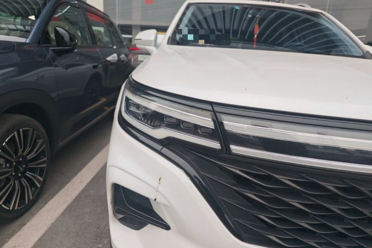 Used Roewe RX5 MAX 2021 Supreme Series 300TGI Automatic Luxury Cabin Edition Right Front Headlight