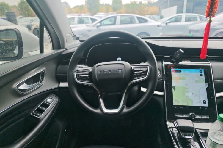 Used Roewe RX5 MAX 2021 Supreme Series 300TGI Automatic Luxury Cabin Edition Steering Wheel