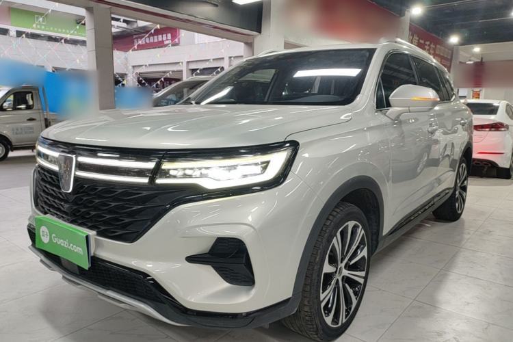 Used Roewe RX5 MAX 2021 Supreme Series 400TGI Automatic Luxury Cabin Edition Guazi used car, China used car export, Used car for sale, Used  cars, Cheapest cars for sale