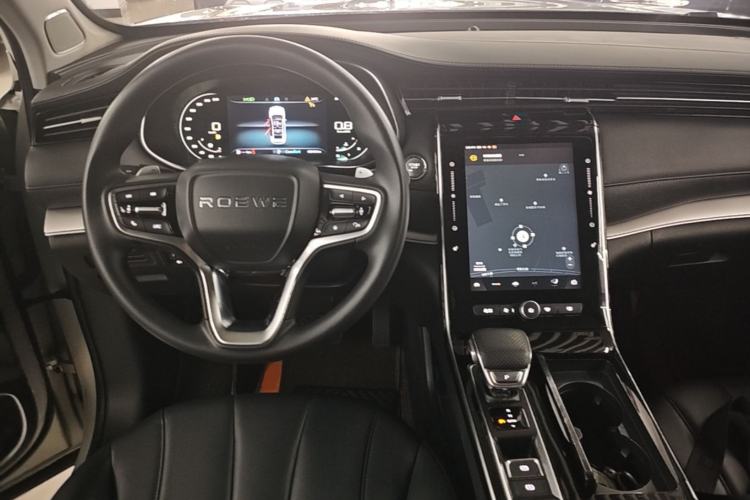 Used Roewe RX5 MAX 2021 Supreme Series 300TGI Automatic Luxury Cabin Edition Center Console