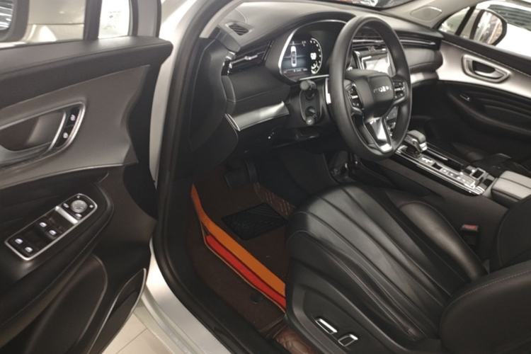 Used Roewe RX5 MAX 2021 Supreme Series 300TGI Automatic Luxury Cabin Edition Driver Seat