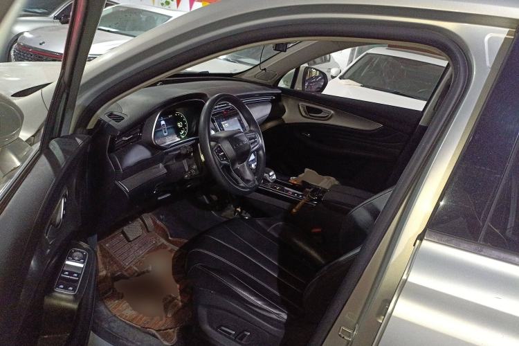 Used Roewe RX5 MAX 2021 Supreme Series 300TGI Automatic Luxury Cabin Edition Driver Seat