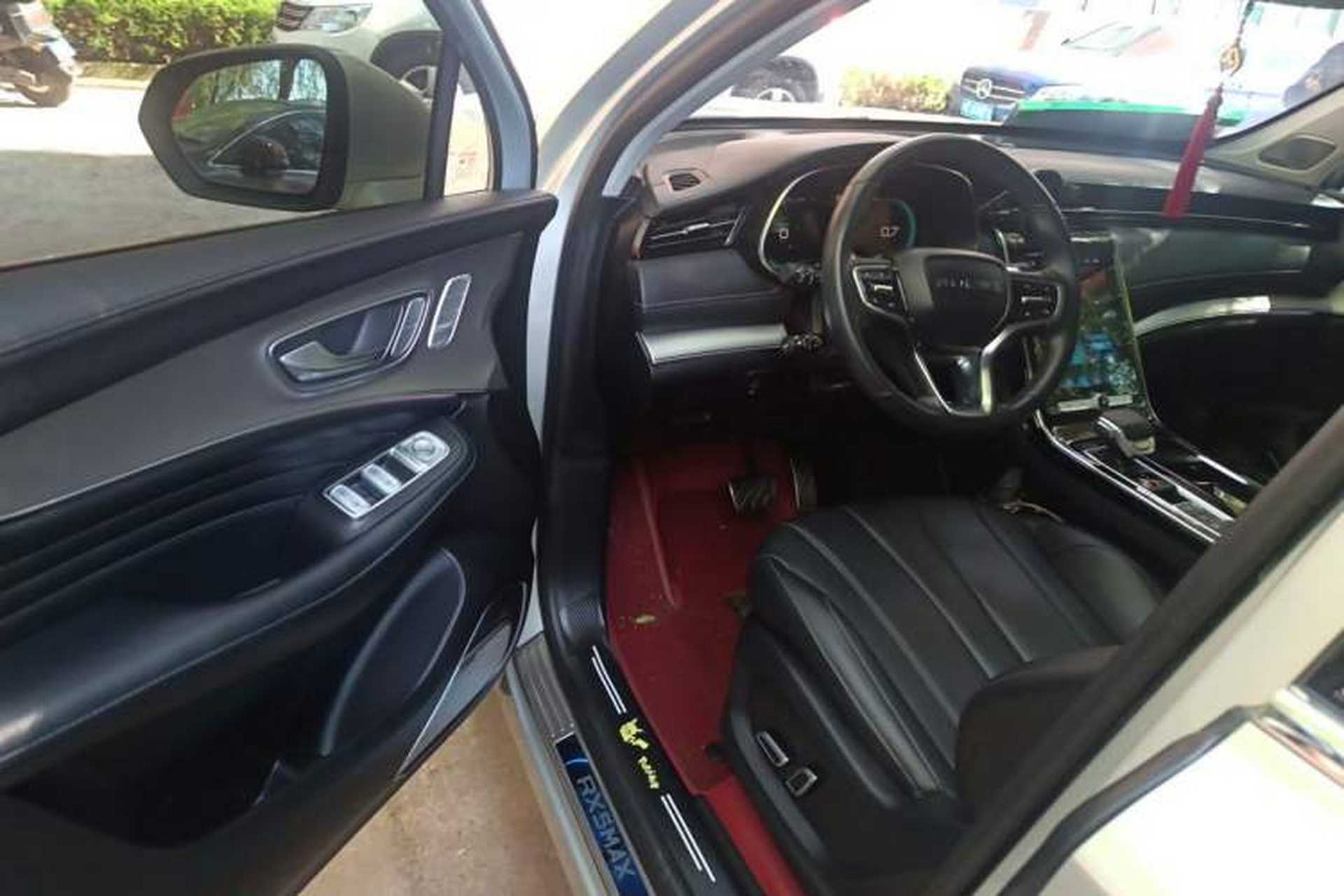 Used Roewe RX5 MAX 2021 Supreme Series 400TGI Automatic Smart Cabin Prestige Edition Driver Seat
