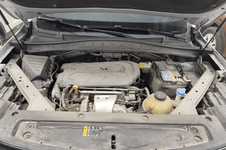 Used Roewe RX5 MAX 2021 Supreme Series 400TGI Automatic Luxury Cabin Edition Engine Bay