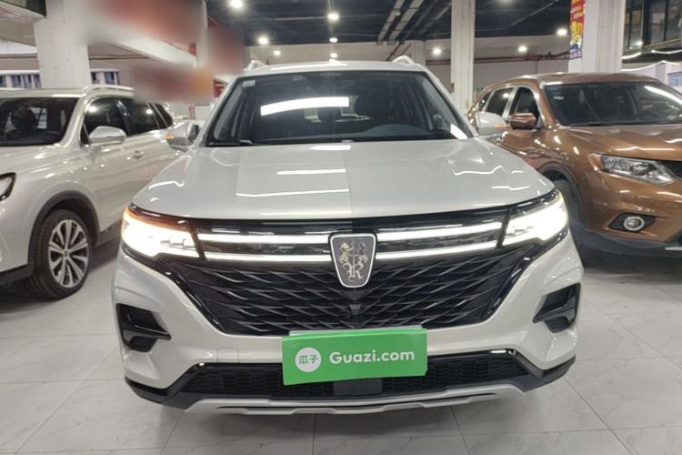 Used Roewe RX5 MAX 2021 Supreme Series 400TGI Automatic Luxury Cabin Edition Front