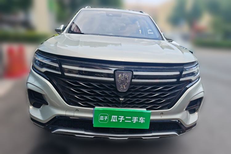 Used Roewe RX5 MAX 2021 Supreme Series 300TGI Automatic Smart Cabin Prestige Edition Front