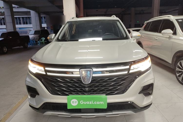 Used Roewe RX5 MAX 2021 Supreme Series 400TGI Automatic Luxury Cabin Edition Front