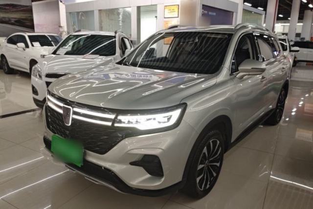 Used Roewe RX5 MAX 2021 Supreme Series 300TGI Automatic Luxury Cabin Edition