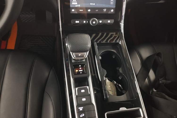 Used Roewe RX5 MAX 2021 Supreme Series 300TGI Automatic Luxury Cabin Edition Gear Lever