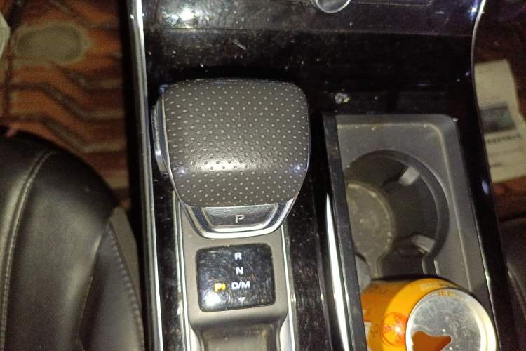 Used Roewe RX5 MAX 2021 Supreme Series 300TGI Automatic Luxury Cabin Edition Gear Lever