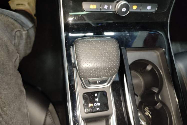 Used Roewe RX5 MAX 2021 Supreme Series 400TGI Automatic Luxury Cabin Edition Gear Lever