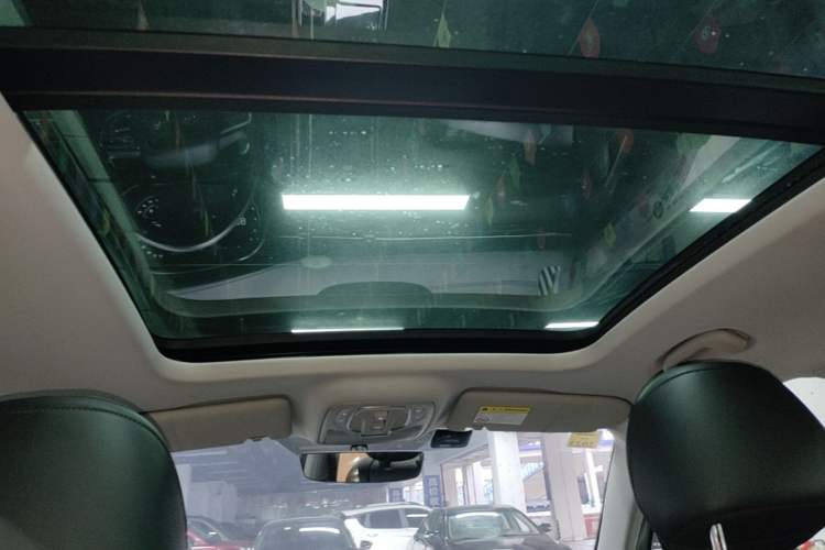 Used Roewe RX5 MAX 2021 Supreme Series 400TGI Automatic Luxury Cabin Edition Headliner
