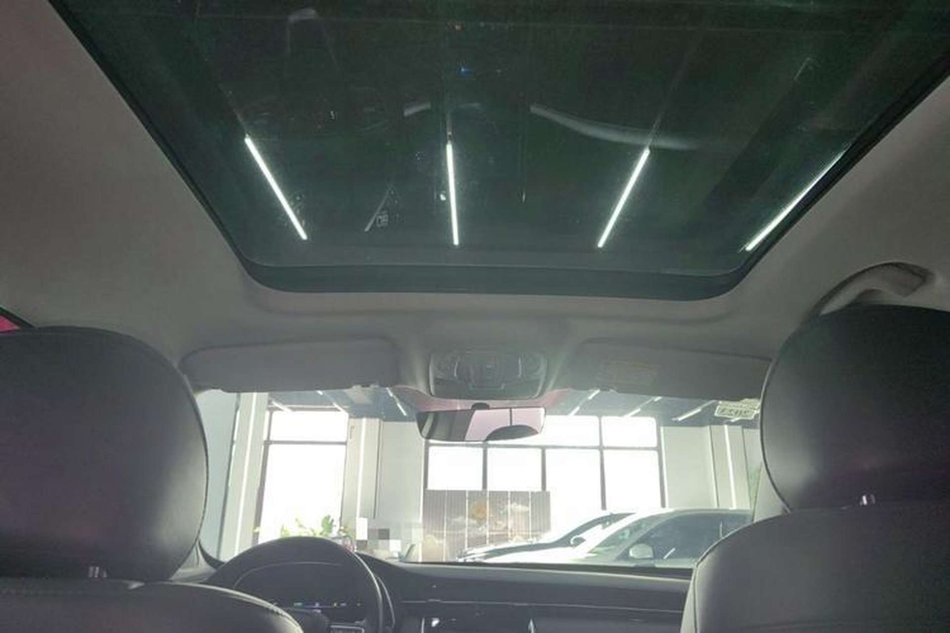 Used Roewe RX5 MAX 2021 Supreme Series 400TGI Automatic Luxury Cabin Edition Headliner