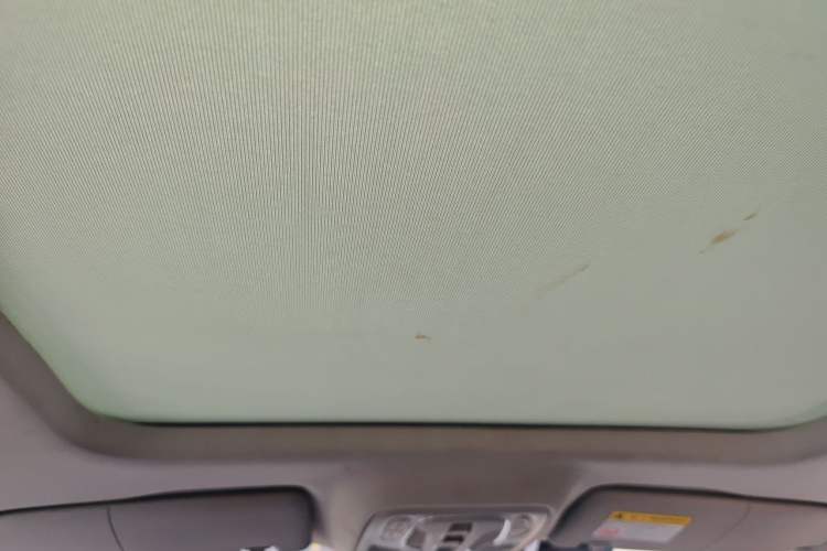 Used Roewe RX5 MAX 2021 Supreme Series 300TGI Automatic Smart Cabin Prestige Edition Headliner