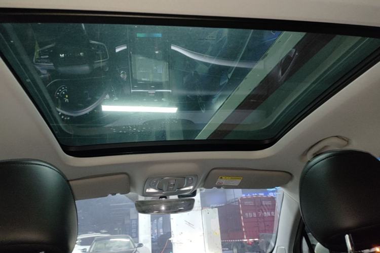 Used Roewe RX5 MAX 2021 Supreme Series 400TGI Automatic Luxury Cabin Edition Headliner