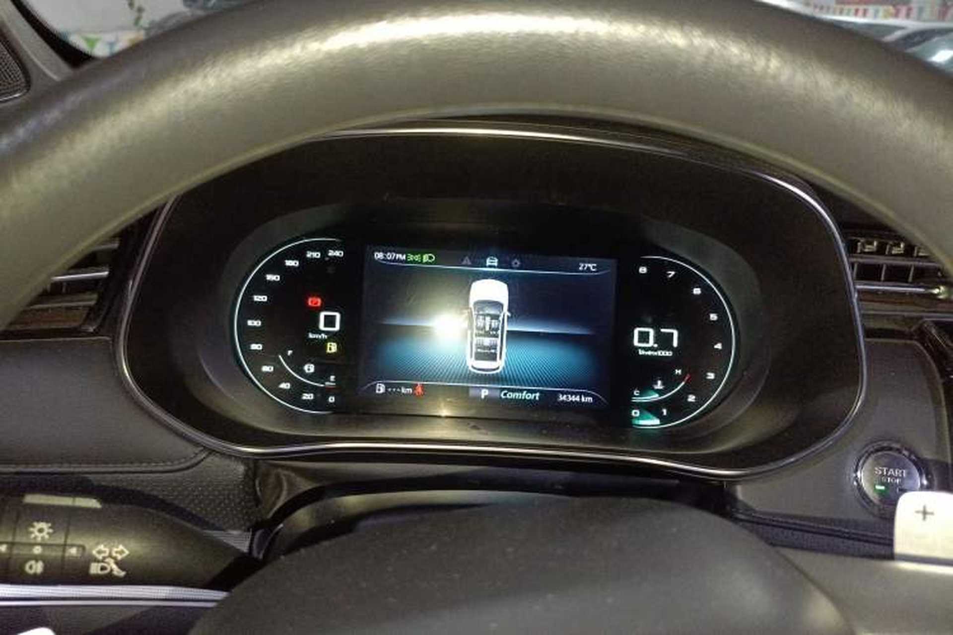 Used Roewe RX5 MAX 2021 Supreme Series 300TGI Automatic Luxury Cabin Edition Instrument Cluster
