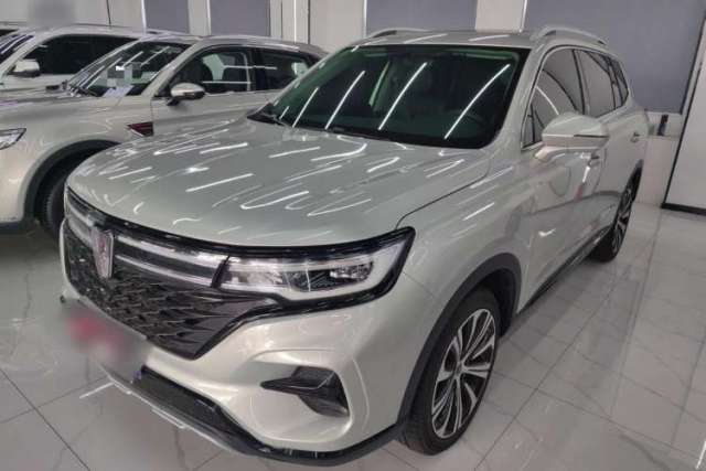 Used Roewe RX5 MAX 2021 Supreme Series 400TGI Automatic Luxury Cabin Edition