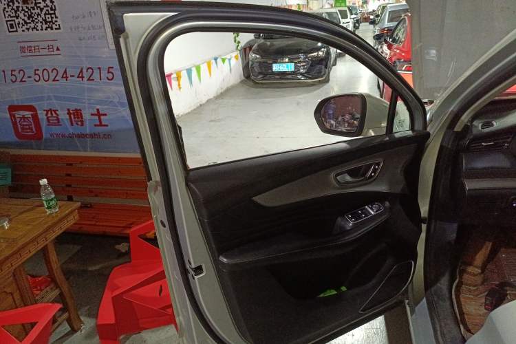 Used Roewe RX5 MAX 2021 Supreme Series 300TGI Automatic Luxury Cabin Edition Left Front Door Interior
