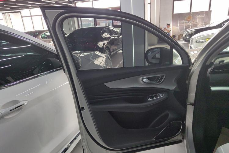 Used Roewe RX5 MAX 2021 Supreme Series 400TGI Automatic Luxury Cabin Edition Left Front Door Interior