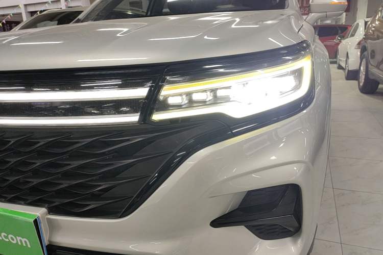 Used Roewe RX5 MAX 2021 Supreme Series 400TGI Automatic Luxury Cabin Edition Left Front Headlight
