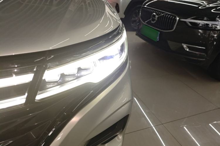 Used Roewe RX5 MAX 2021 Supreme Series 300TGI Automatic Luxury Cabin Edition Left Front Headlight