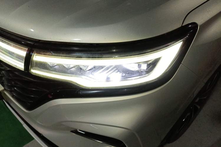 Used Roewe RX5 MAX 2021 Supreme Series 300TGI Automatic Luxury Cabin Edition Left Front Headlight