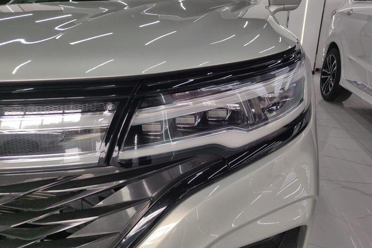 Used Roewe RX5 MAX 2021 Supreme Series 400TGI Automatic Luxury Cabin Edition Left Front Headlight