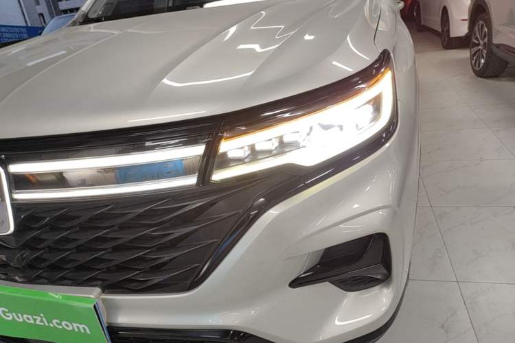 Used Roewe RX5 MAX 2021 Supreme Series 400TGI Automatic Luxury Cabin Edition Left Front Headlight
