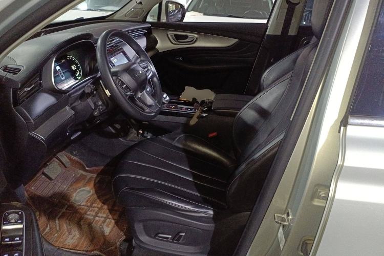 Used Roewe RX5 MAX 2021 Supreme Series 300TGI Automatic Luxury Cabin Edition Left Front Seat