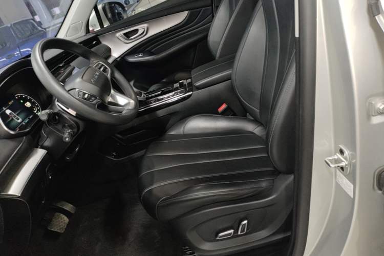Used Roewe RX5 MAX 2021 Supreme Series 400TGI Automatic Luxury Cabin Edition Left Front Seat