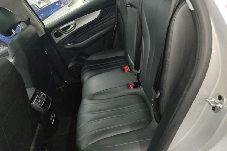 Used Roewe RX5 MAX 2021 Supreme Series 400TGI Automatic Luxury Cabin Edition Left Rear Seat