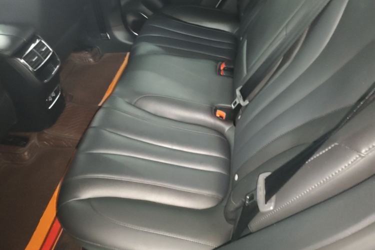 Used Roewe RX5 MAX 2021 Supreme Series 300TGI Automatic Luxury Cabin Edition Left Rear Seat