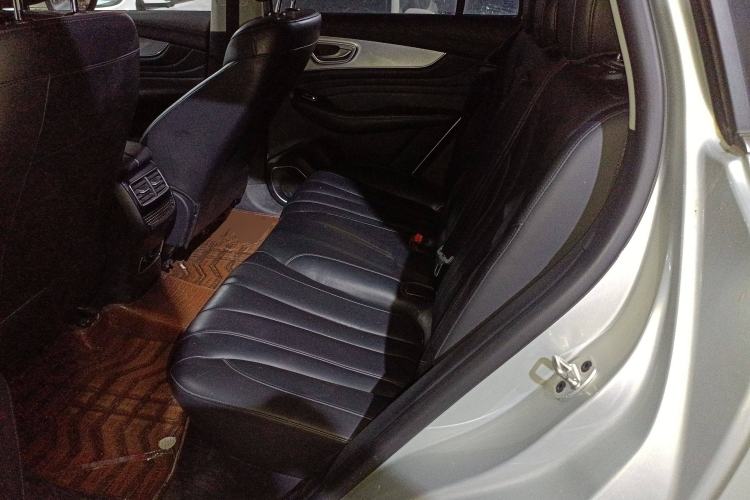 Used Roewe RX5 MAX 2021 Supreme Series 300TGI Automatic Luxury Cabin Edition Left Rear Seat