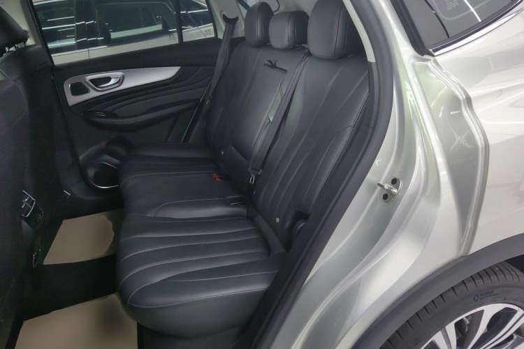 Used Roewe RX5 MAX 2021 Supreme Series 400TGI Automatic Luxury Cabin Edition Left Rear Seat
