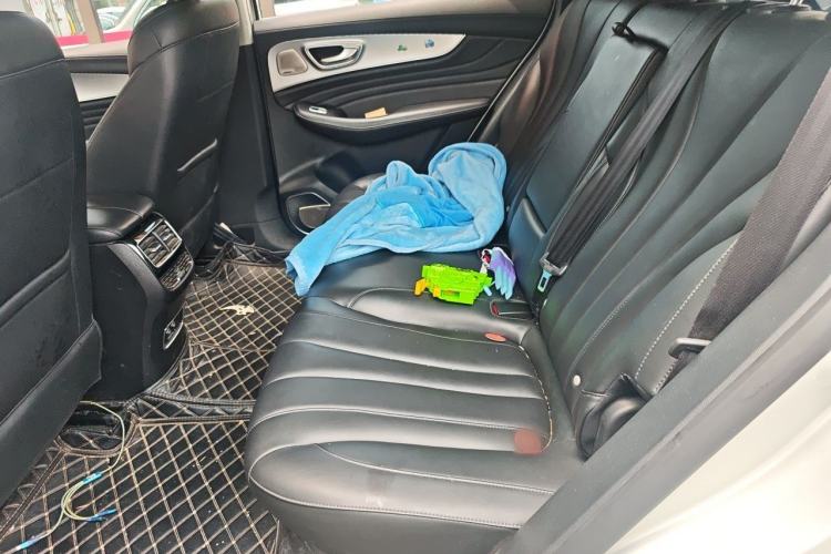 Used Roewe RX5 MAX 2021 Supreme Series 300TGI Automatic Smart Cabin Prestige Edition Left Rear Seat