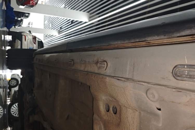 Used Roewe RX5 MAX 2021 Supreme Series 300TGI Automatic Luxury Cabin Edition Left Side Sill