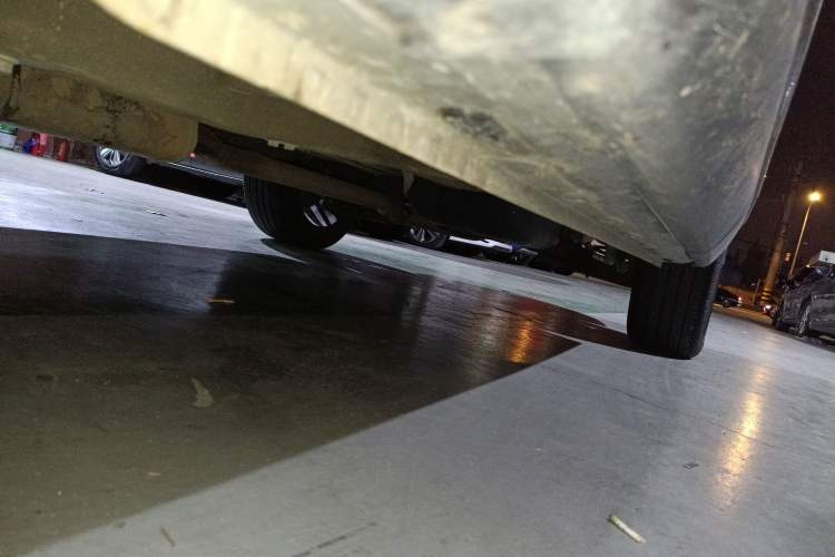 Used Roewe RX5 MAX 2021 Supreme Series 300TGI Automatic Luxury Cabin Edition Left Side Sill