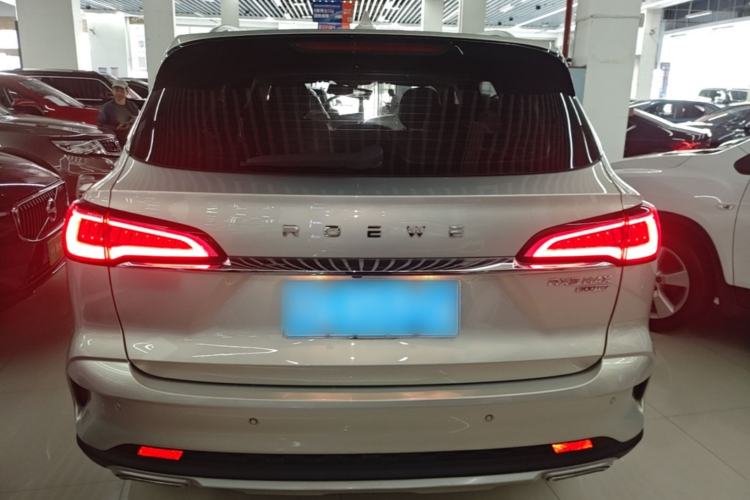 Used Roewe RX5 MAX 2021 Supreme Series 300TGI Automatic Luxury Cabin Edition Rear