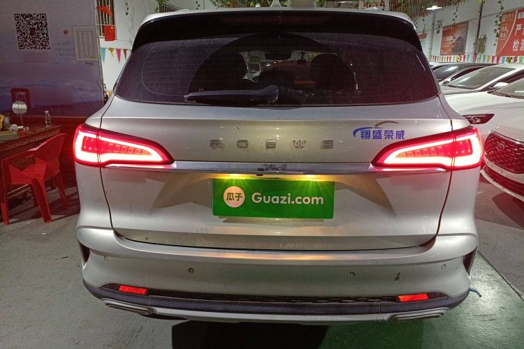Used Roewe RX5 MAX 2021 Supreme Series 300TGI Automatic Luxury Cabin Edition Rear