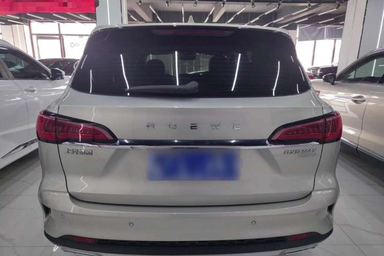 Used Roewe RX5 MAX 2021 Supreme Series 400TGI Automatic Luxury Cabin Edition Rear