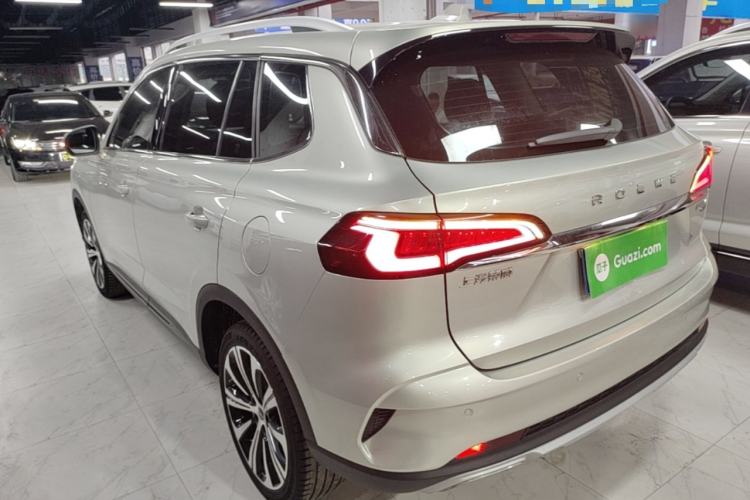 Used Roewe RX5 MAX 2021 Supreme Series 400TGI Automatic Luxury Cabin Edition Rear Left 45 Deg