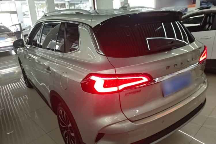 Used Roewe RX5 MAX 2021 Supreme Series 300TGI Automatic Luxury Cabin Edition Rear Left 45 Deg