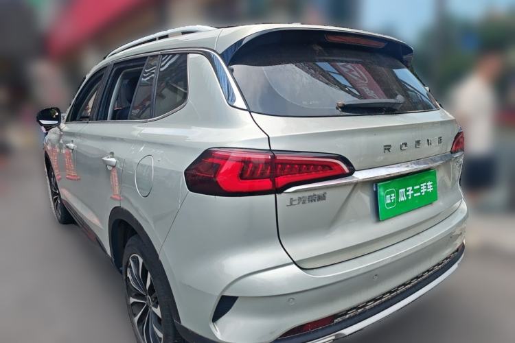 Used Roewe RX5 MAX 2021 Supreme Series 300TGI Automatic Smart Cabin Prestige Edition Rear Left 45 Deg