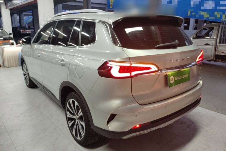 Used Roewe RX5 MAX 2021 Supreme Series 400TGI Automatic Luxury Cabin Edition Rear Left 45 Deg