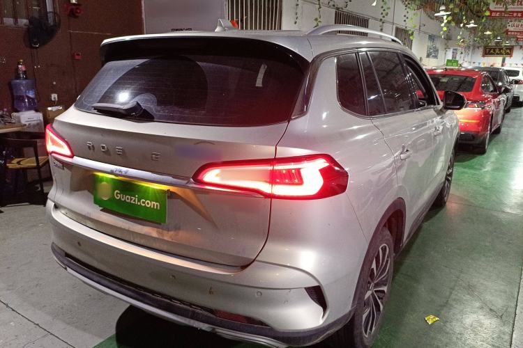 Used Roewe RX5 MAX 2021 Supreme Series 300TGI Automatic Luxury Cabin Edition Rear Right 45 Deg