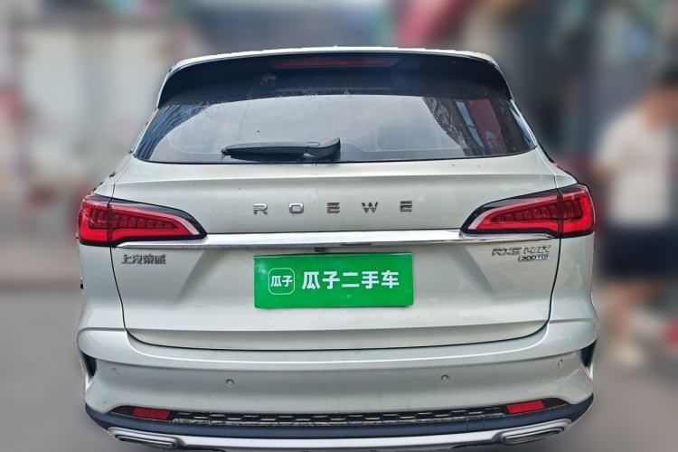 Used Roewe RX5 MAX 2021 Supreme Series 300TGI Automatic Smart Cabin Prestige Edition Rear