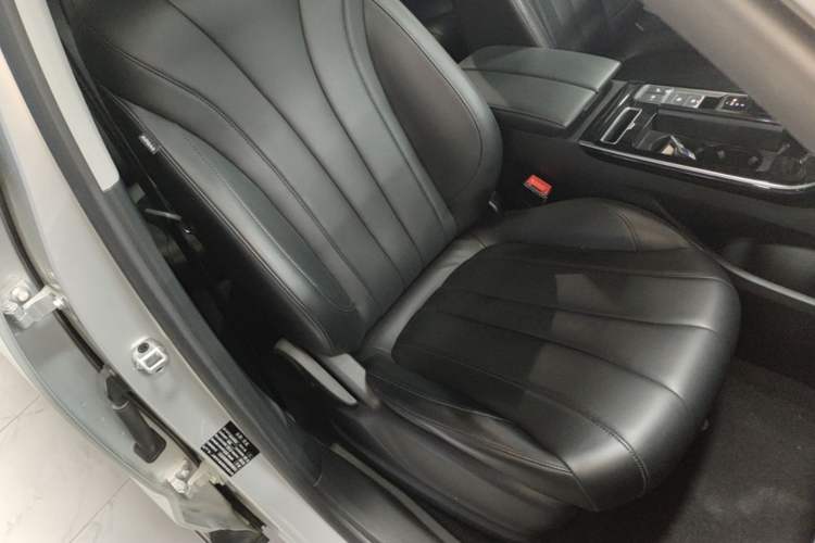 Used Roewe RX5 MAX 2021 Supreme Series 400TGI Automatic Luxury Cabin Edition Right Front Seat
